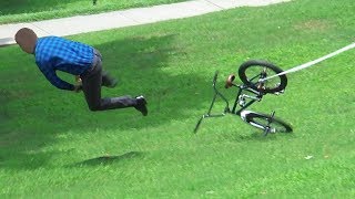 Bait Bike Prank [upl. by Anyalram386]