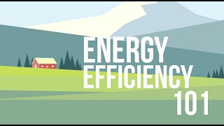 Energy Efficiency 101 [upl. by Dehlia422]