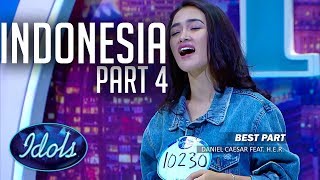 Indonesian Idol Auditions  WEEK 4  Idols Global [upl. by Valaria]