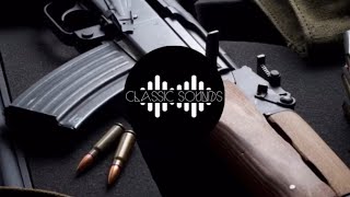 AK 47 Assault Rifle Sound Effect Pack HQ [upl. by Wright]