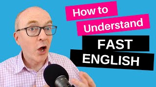 Understand Native English Speakers with this Advanced Listening Lesson [upl. by Toni]