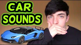 Car Sounds With Mouth Beatbox Tutorial [upl. by Irmgard]