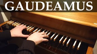 Gaudeamus Igitur Academic Anthem [upl. by Fotinas]