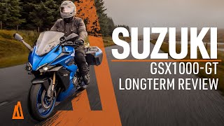 Suzuki GSXS1000GT  Bike review [upl. by Theodor]