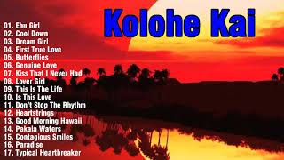 Kolohe Kai Songs Playlist 2021  Best Songs Of Kolohe Kai 2021  Reggae Songs 2021 [upl. by Nylloc]