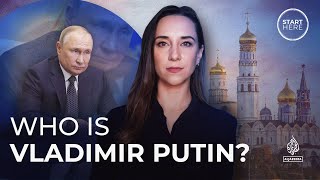 Who is Vladimir Putin  Start Here [upl. by Cummings]