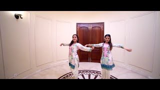 Challawa Dance Choreography  Danceography Srha X Rabya [upl. by Eniamreg]