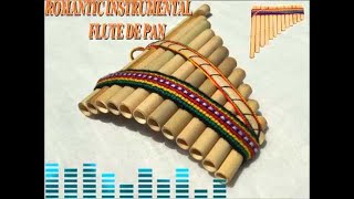 MINHA RÁDIO ROMANTIC INSTRUMENTAL  PAN FLUTEmp4 [upl. by Igenia334]