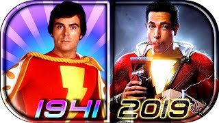 SHAZAM  Full Movie Preview  Warner Bros Entertainment [upl. by Rehteh]