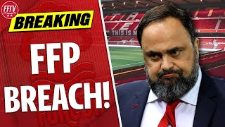 BREAKING NEWS Nottingham Forest Breach FFP Rules Point Deduction Expected Forest News [upl. by Safko]