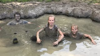 Dorset Adventure Park Mud Trail [upl. by Vijnas]