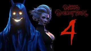 Dark Deception Chapter 4  Teaser 01 [upl. by Ayokal48]