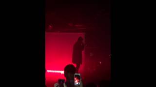 PARTYNEXTDOOR Persian Rugs Live [upl. by Bardo]