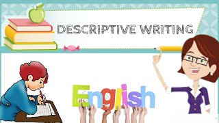 What is Descriptive writing [upl. by Llemmart]