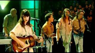 Feist  How Come You Never Go There Later with Jools Holland [upl. by Frazier]