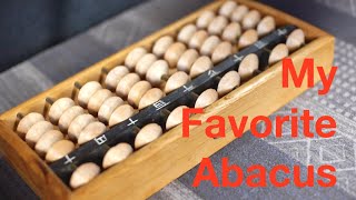 Whats My Favorite Abacus [upl. by Stan]