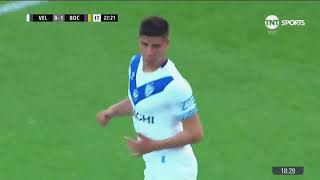 Lautaro Giannetti  Velez Sarfield 2019 [upl. by Sinnaiy]