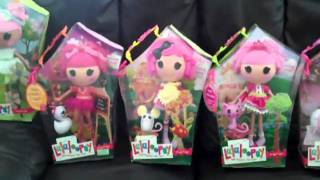 Lalaloopsy Dolls [upl. by Karla]