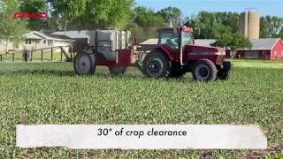 Demco 50 Series Field Sprayers [upl. by Cai342]