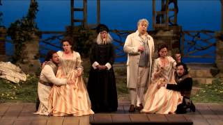 Cosi Fan Tutte Mozart  Finale I Act [upl. by Erkan]