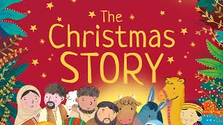 The Christmas Story – The Fully Animated Reading [upl. by Halehs834]