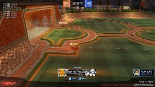 Rocket League heatseeker [upl. by Gader]