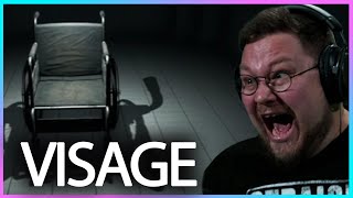 Das SCHLIMMSTE aller Horrorspiele  Visage [upl. by Rubliw]