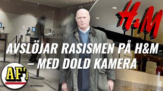 200 SEKUNDER Rasismen på HampM [upl. by Fortunna]