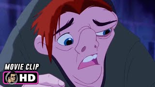 THE HUNCHBACK OF NOTRE DAME Clip  Dark amp Cruel 1996 Disney [upl. by Etteyafal648]