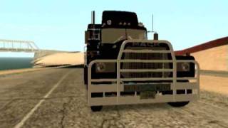 Convoy New Mexico Remake [upl. by Jennee]