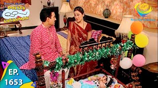 Taarak Mehta Ka Ooltah Chashmah  Episode 1653  Full Episode [upl. by Candyce874]