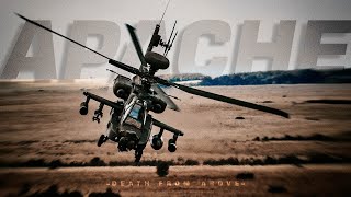 AH64 Apache in Action [upl. by Lumpkin510]