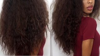 How to Grow Hair FAST with Indian Hair Growth SECRETS  Natural Hair [upl. by Krysta271]