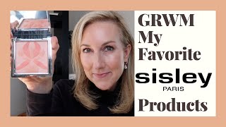 GRWM  FULL FACE OF MY FAVORITE SISLEYPARIS PRODUCTS [upl. by Maggie]