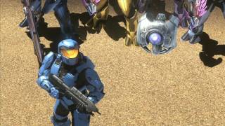 Red vs Blue Season 1  Remastered Trailer  Rooster Teeth [upl. by Hogg]