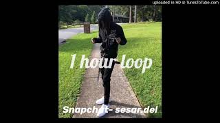 Sofaygo  knock knock knew shorty was a thottie  1 hour loop [upl. by Nosna]