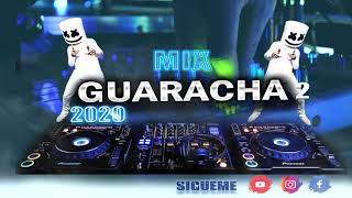 MIX GUARACHA 2020 Fumaratto  Me provocas Enseñame a Soñar Goloso Señorita Saxo sueltala [upl. by Arraeic]