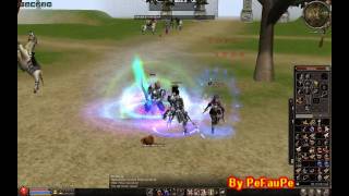 metin2 Mental 76lvl PvP [upl. by Vanden322]