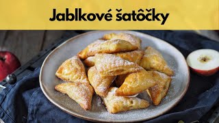 Jablkové šatôčky [upl. by Ylekalb958]