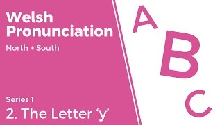 2 The Letter y  Welsh Pronunciation Series 1 [upl. by Asiral]