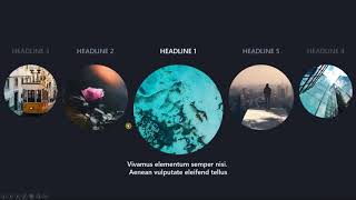 Zoom inout animation in PowerPoint  Download [upl. by Massab]