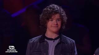 Drop the Mic Gaten Matarazzo vs Darren Criss  FULL BATTLE  TBS [upl. by Jordain]