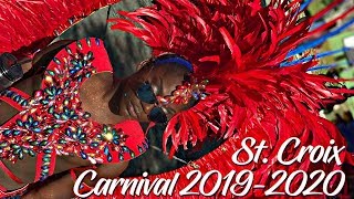 ST CROIX CARNIVAL 20192020 [upl. by Eerak]