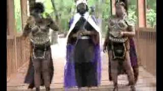 koudjay kanaval 09 baton moise [upl. by Haneehs]