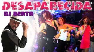 Balli di gruppo 2018  DESAPARECIDA  DJ BERTA  Nuovo tormentone latin line dance [upl. by Aloap]