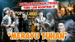 MERAYU TUHAN  TRISNA FT TAHTA BAND ZIDAN ASTRONI [upl. by Aitercul]