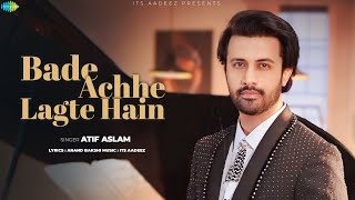 Bade Achhe Lagte Hain  Atif Aslam  Ai Cover Song [upl. by Nimsaj]