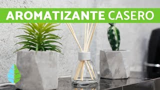 AROMATIZANTE CASERO  Cómo hacer AMBIENTADOR PARA LA CASA [upl. by Hyacinthe110]