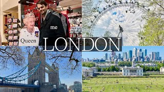 How to Holiday in London By a Londoner  5 Days Travel Vlog amp Guide [upl. by Avid]