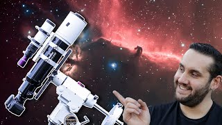 DSLR Astrophotography Equipment Beginners Deep Sky [upl. by Darci]